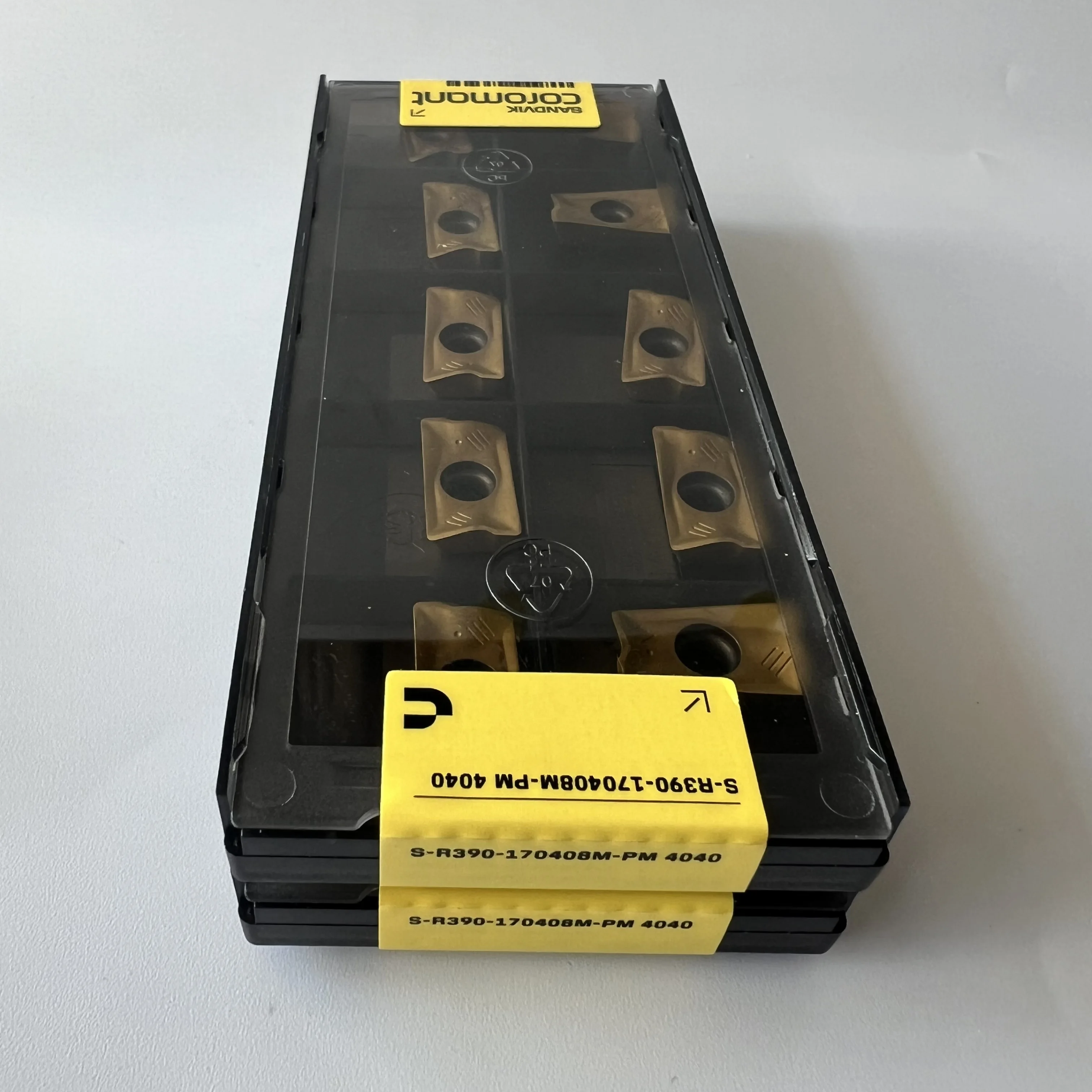 

S-R390-170408M-PM 4040 CNC BLADE