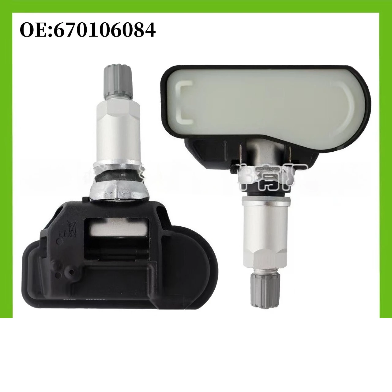 

670106084 670034786 1/4pcs tpms Tire Pressure Sensor for Maserati Quattroporte M156 Ghibli Levante cars