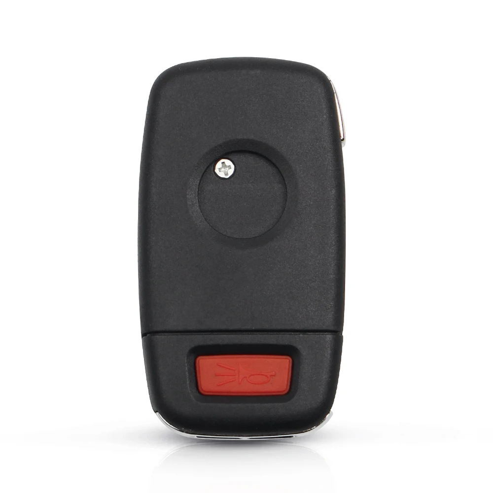 KEYYOU-carcasa para llave de coche, carcasa para mando a distancia, Fob 2 + 1, 3 botones para Holden VE COMMODORE, Omega Berlina Calais SS SSV SV6 HSV GTS