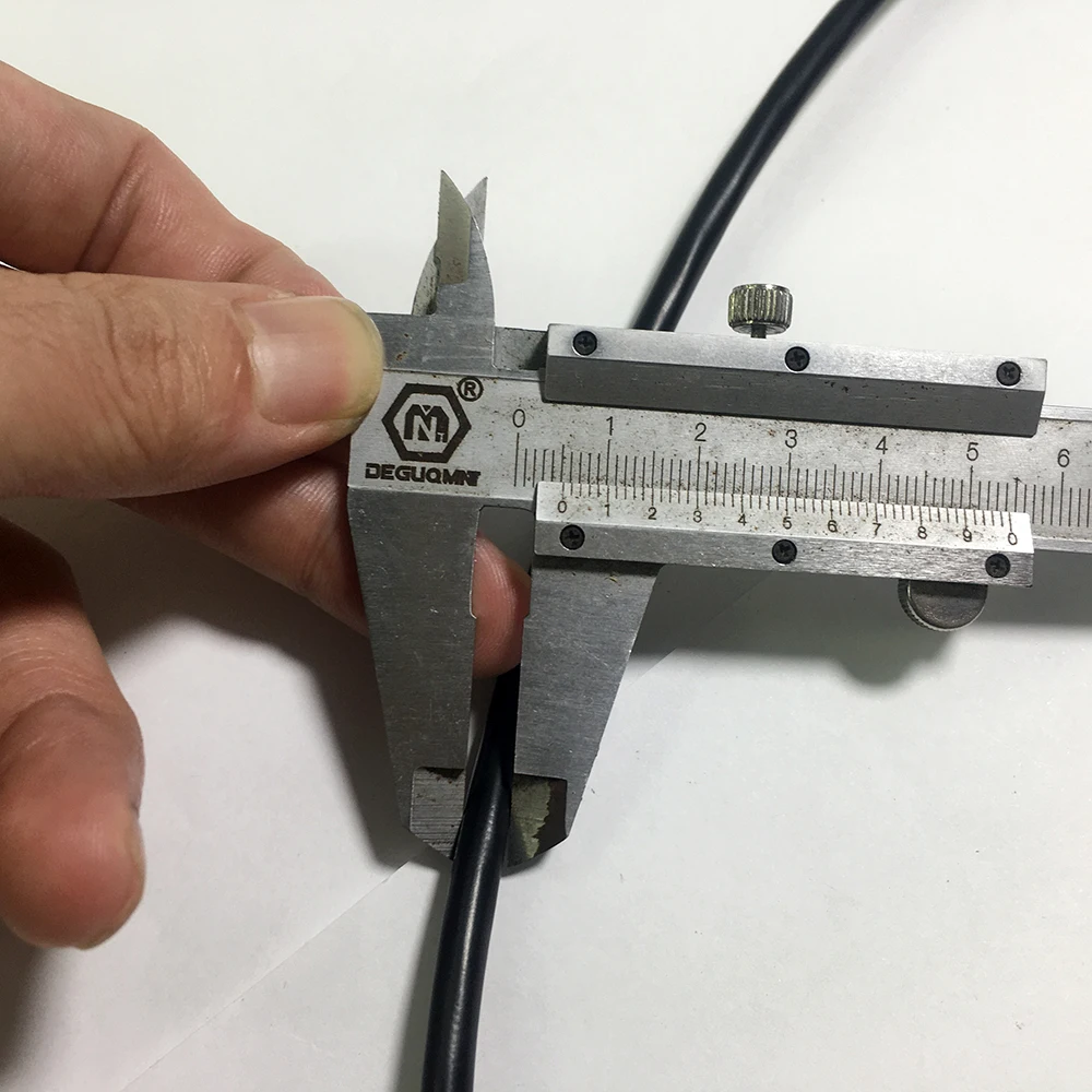 Imagem -03 - Ethernet Lan Poe Cabo Rj45 Cabo de Rede 12 Pin Núcleo Dahua Câmera Dome ip