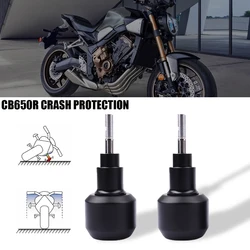 CB650R Frame Slider Crash Protector For HONDA CB650R 2024 2025 Motorcycle Falling Protection Crash Pad