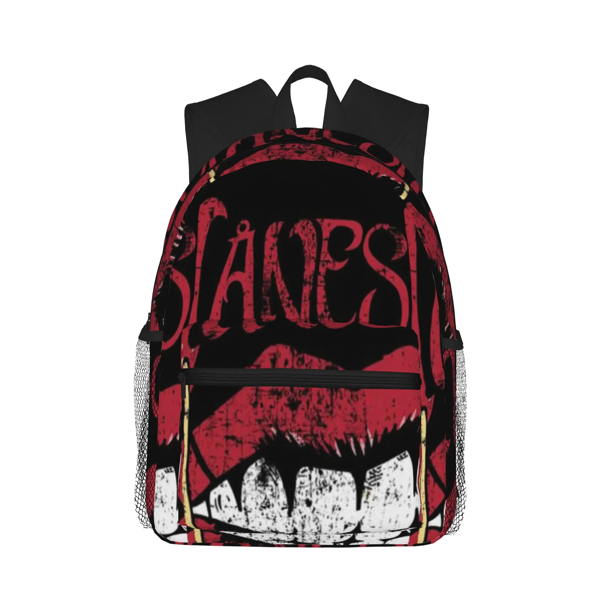 

Maneskin Zitti E Buoni Casual Backpack for Students and Adults Student