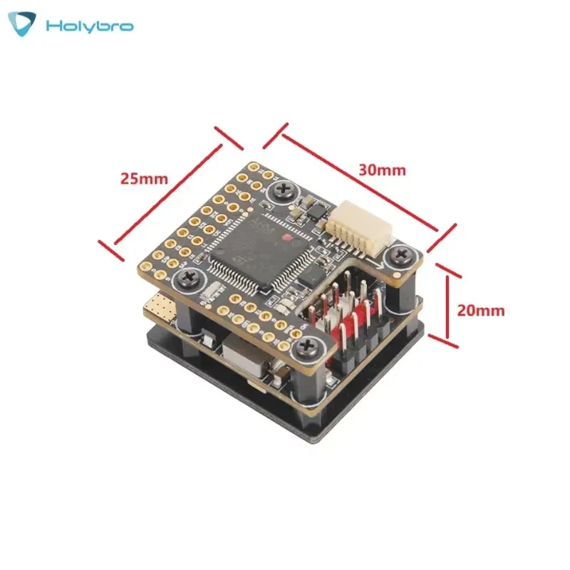 Holybro Kakute F405 윙 미니 비행 컨트롤러 ICM-42688-P IMU, 마이크 포함, M9N/M10N GPS, INAV, 아두파일럿, RC용 베타플라이트 지원