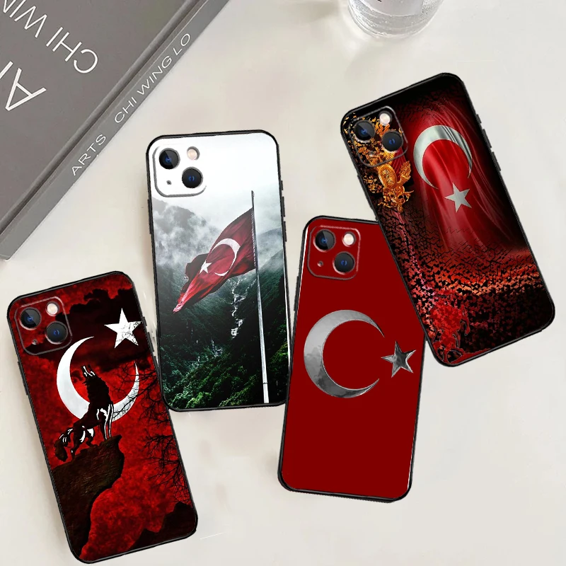 Turkey Flag For Hua… - image