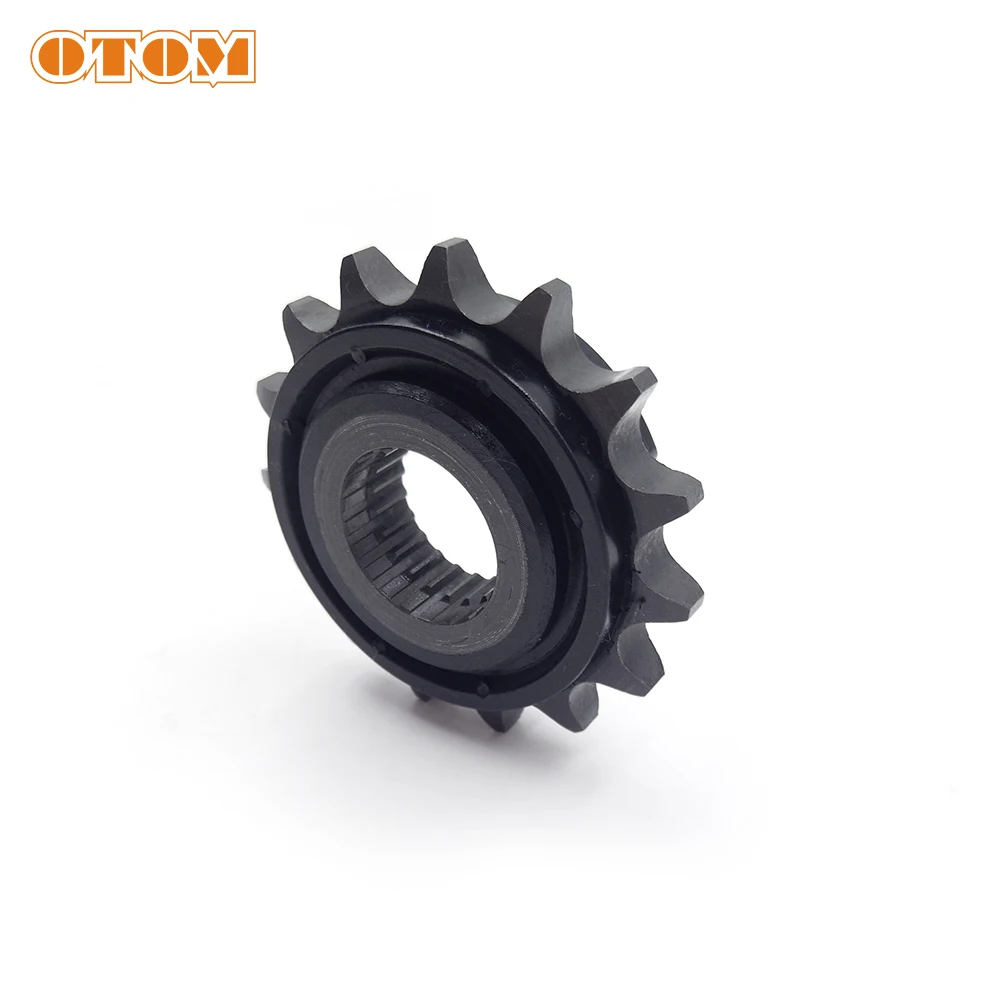 OTOM For Yamaha XG250 XG 250 TRICKER Motorcycle Parts 428 Rear Chain Plate 45T 48T 50T Driven Front Sprocket 15T 428H-132 Links