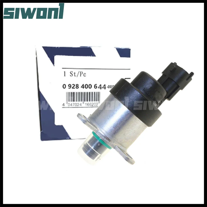 

High Pressure Fuel Pump Regulator Metering Control Solenoid SCV Valve Unit For Ford Cargo F250 Cummins 0 928 400 644 0928400644