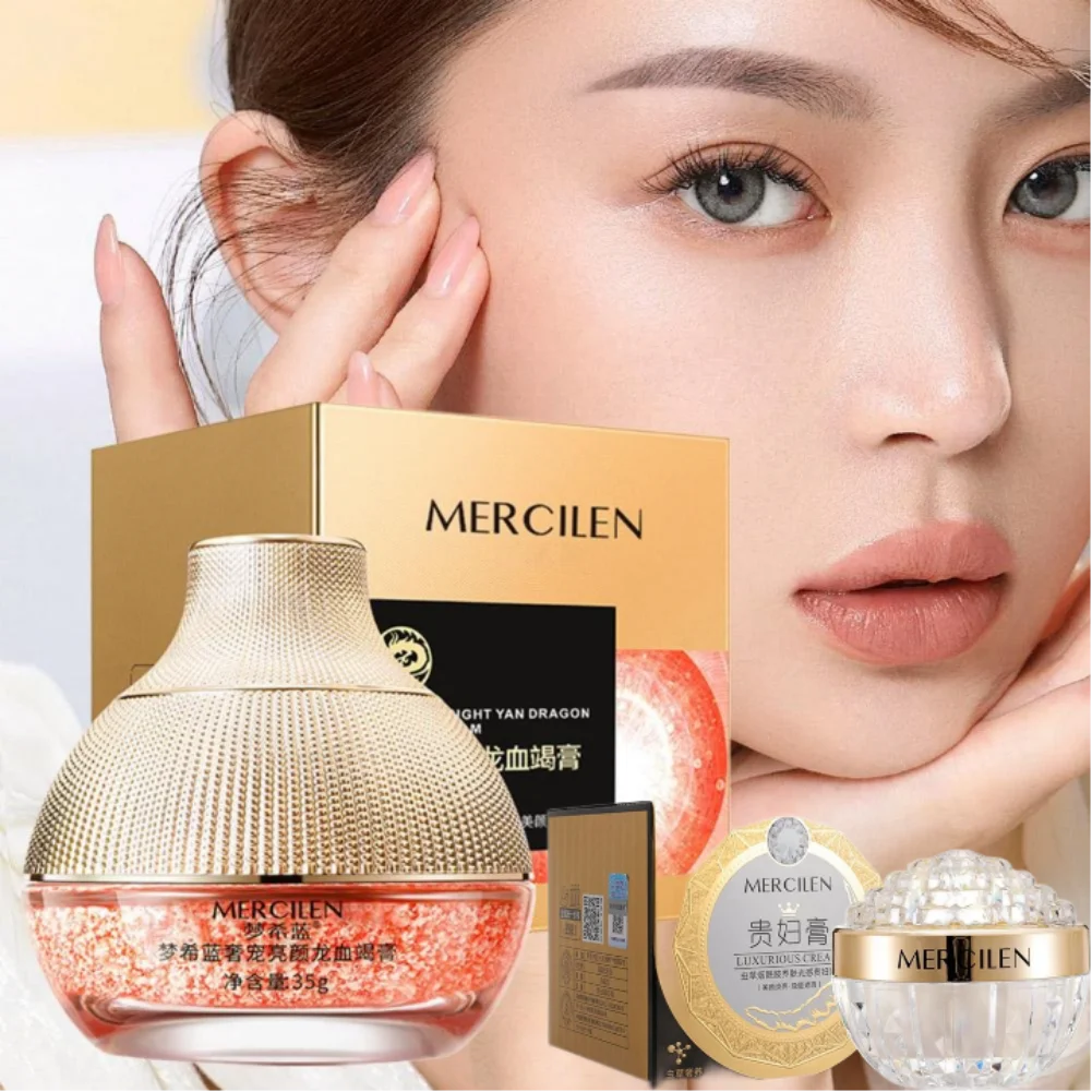 

1/2 шт. крем с драконьей кровью, питательная и увлажняющая сыворотка для лица для женщин, восстанавливающая и омолаживающая кожу лица, для ухода за кожей