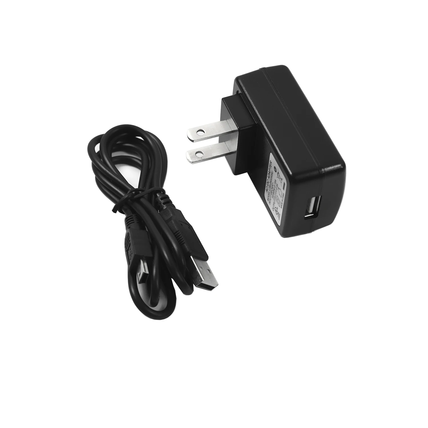 USB 2.0 A to Mini 5 pin B Cable DC 5V Charger for External HDDS/Camera/Card Readers/MP3 Player