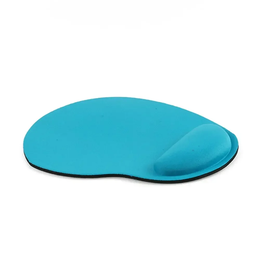 Ergonomic Comfortable Soft Wrist Support Protect Mouse Pad Non Slip Mice Mat For PC Laptop