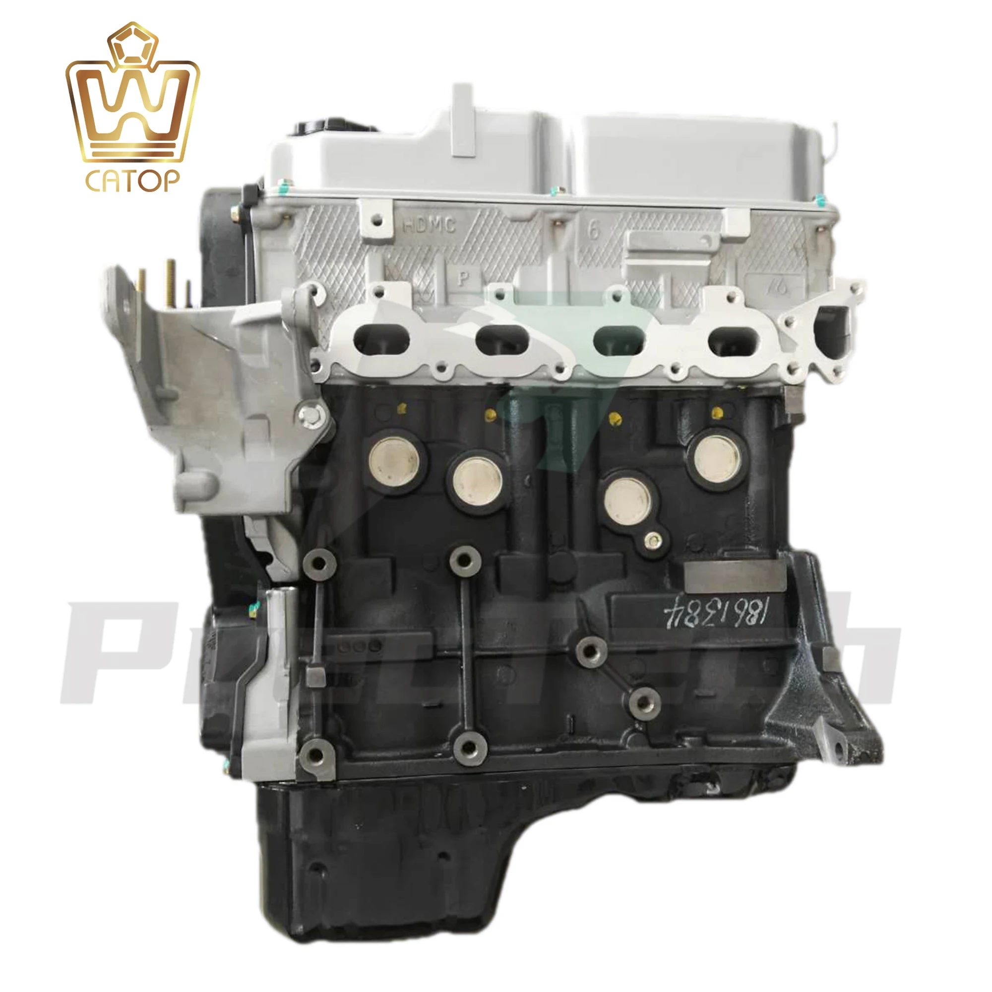 Factory Hot Sales High-Performance DA4G18 1.6L Engine Long Block/Bare Hot Run-In Tuned For BYD F3