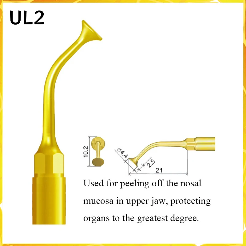 Dental Surgery Tips,Ultrasonic Piezoelectric,Fit Woodpecker/Mectron ,Piezosurgery Cutter Bone Multi-model Wholesale Price VV