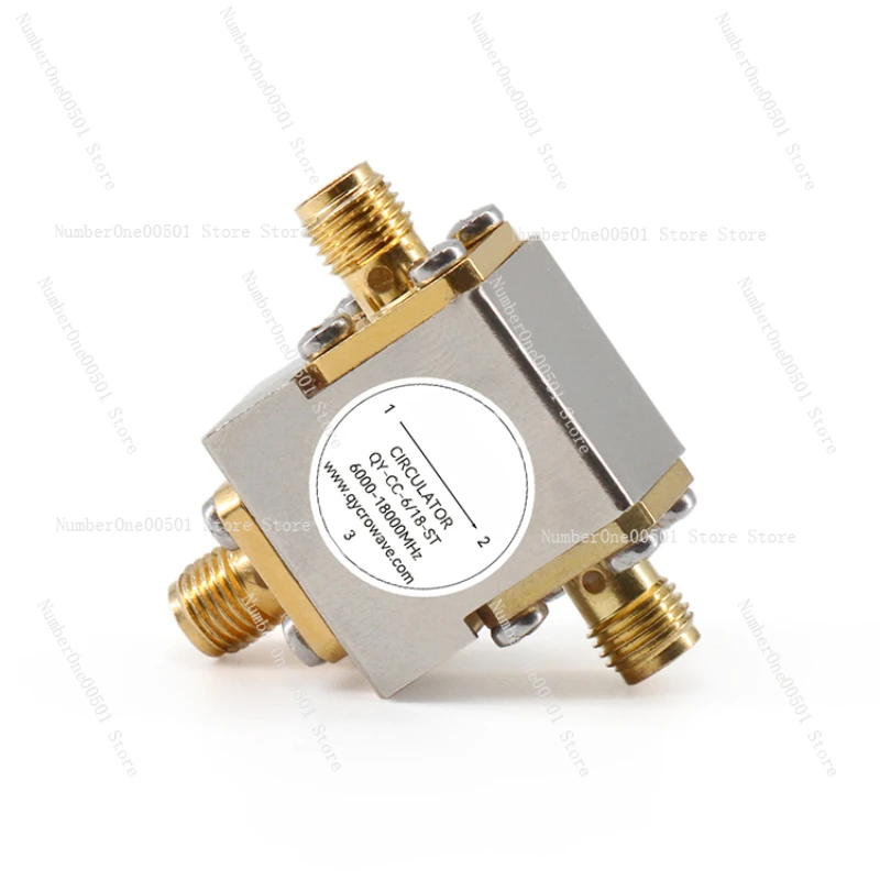 SMA-K Coaxial Annulator, Isolator, RF/Microwave Test, Antenna Transceiver 6-18G