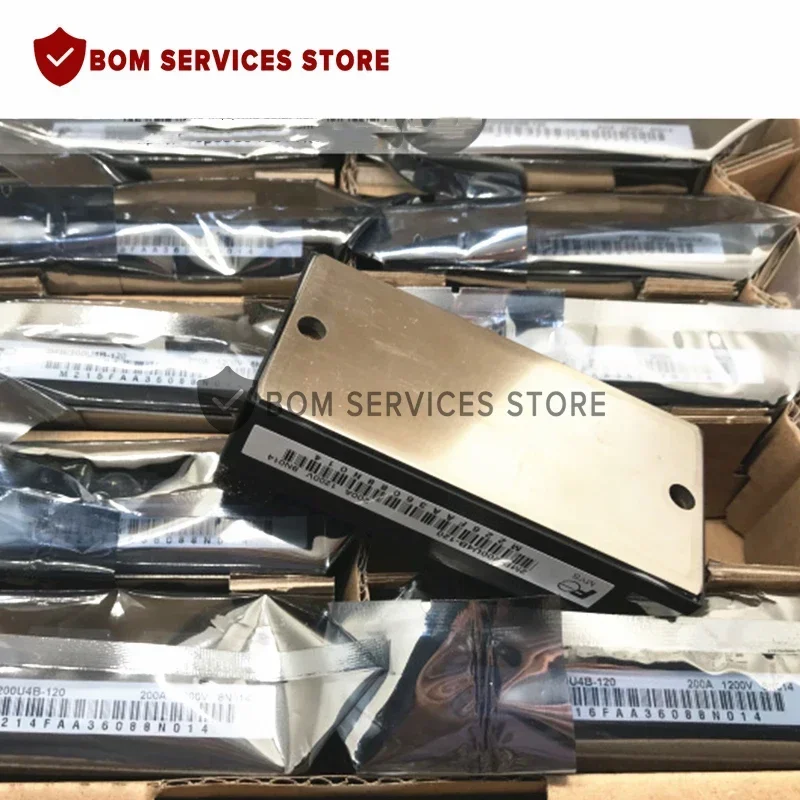 신제품 오리지널 IGBT 모듈, 2MBI200U4B-120, 2MBI200U4B-120-50, 2MBI200UM-120-50, 2MBI150UM-120-50, 무료 배송