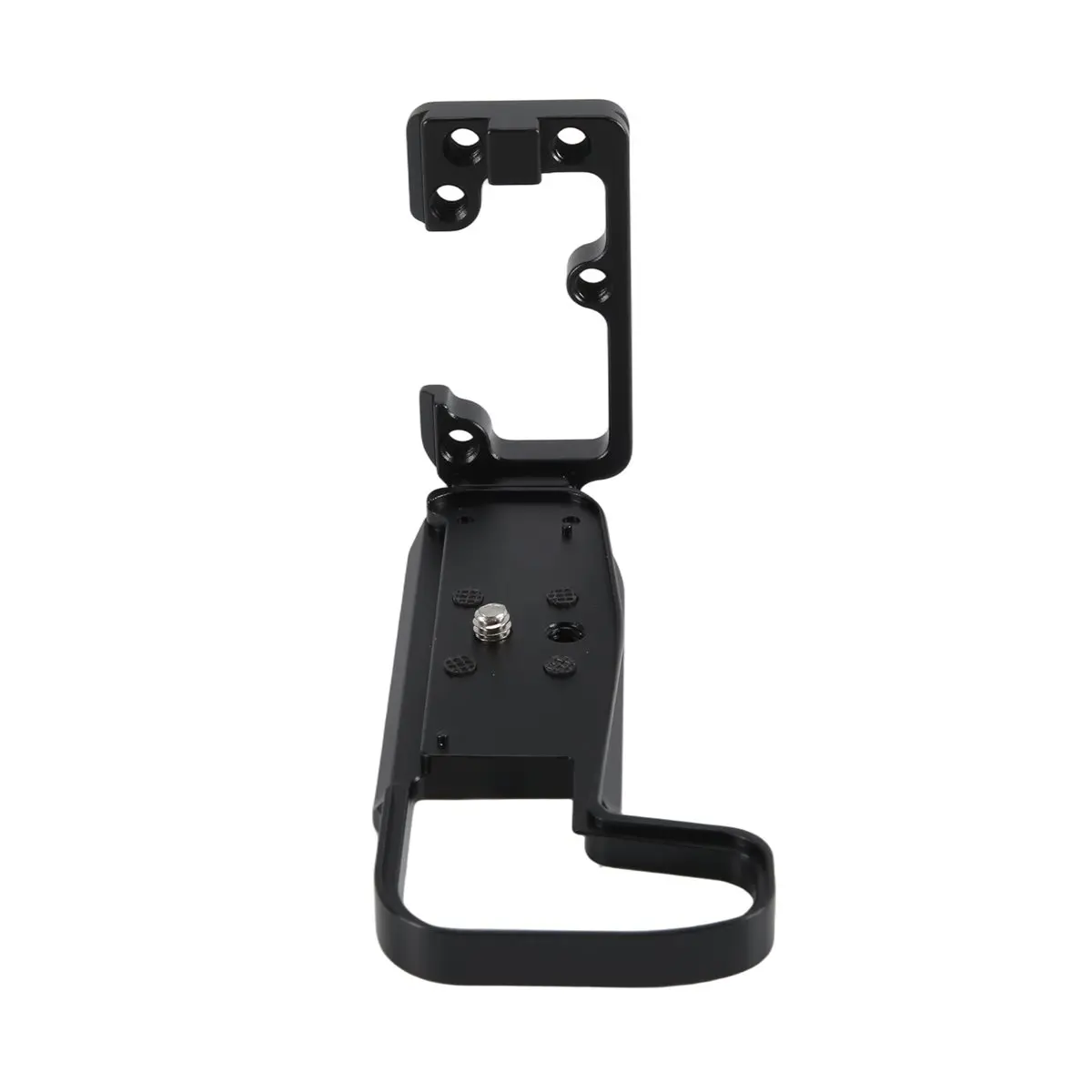 【Great Sell】 Quick Release Plate for R8 for RP Camera Stabilizer Vertical Racket Handle L Plate Holder Hand Grip
