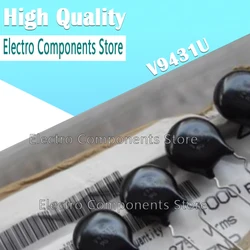 5PCS ZNR V9431U 10D431 10K431 430V Varistors