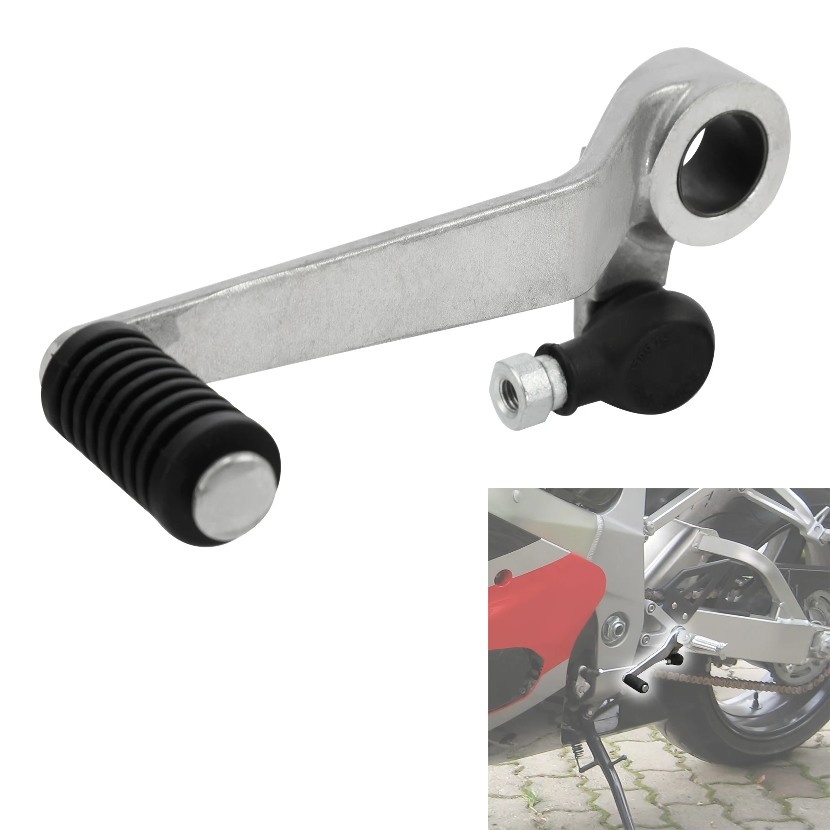 Gear Shift Pedal Lever For Suzuki GSXR750 95-03 GSXR600 97-03 GSXR1000 01-02 RF600R RF900R 94-97 BANDIT GSF1200S 96-05