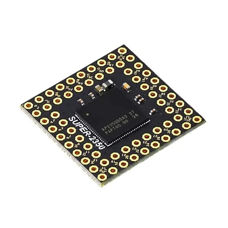 For Raspberry Pi RP2350 RP2350B N16R8 Super RP2350B Core Board Micropython RP2350B PSRAM Microcontroller Unit