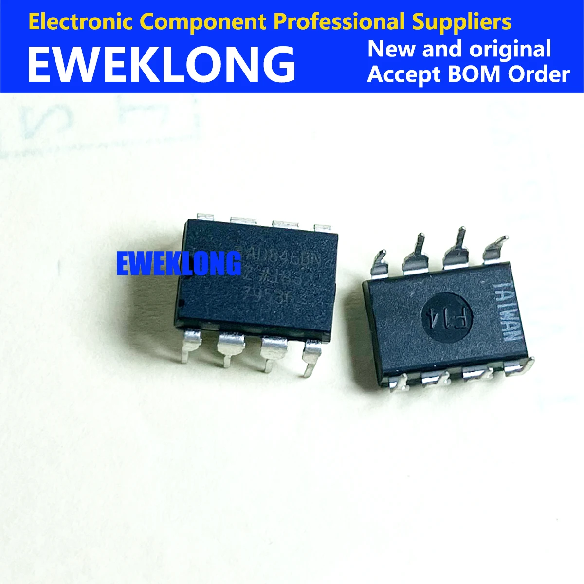 3 uds AD846BN DIP8 AD846B componente IC Chip