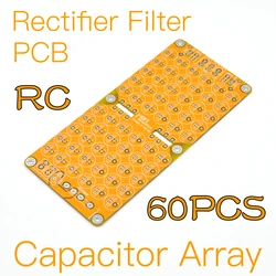 MOFI POWER.S-60-RC Rectifier Filter With Capacitor Array 60PCS CRC-PCB