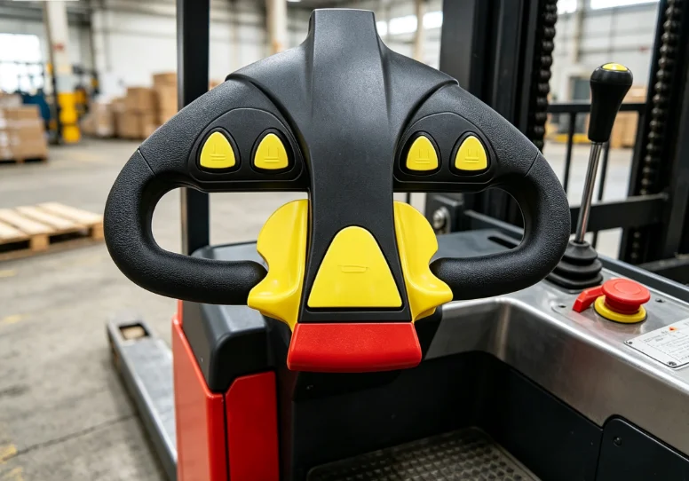 Electric Forklift REMA Handle Assembly Accelerator Board Circuit Controller Spare Parts for Forklift Maintenance