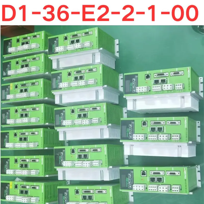 

Second-hand test OK drive D1-36-E2-2-1-00 Drive linear motor, DD motor, rotary motor