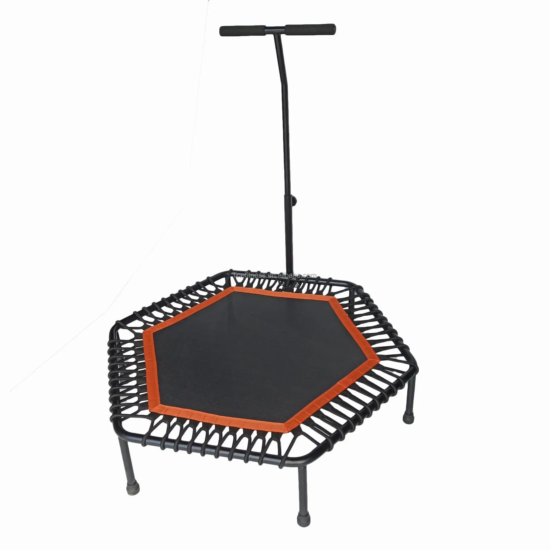 

Children and Adult Fitness Outdoor and Indoor Durable Trampoline Strong-bearing Trampoline