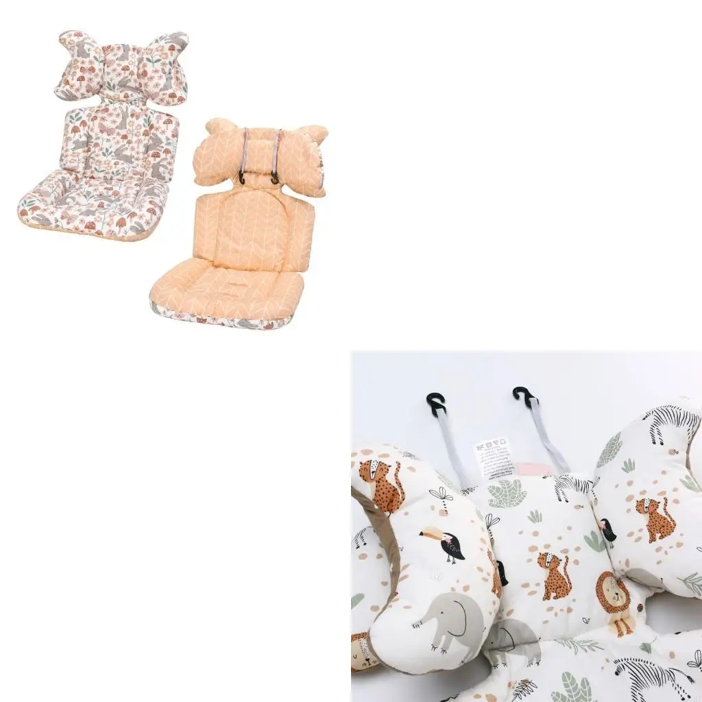 

Съемные коляски подголовья для сидений.