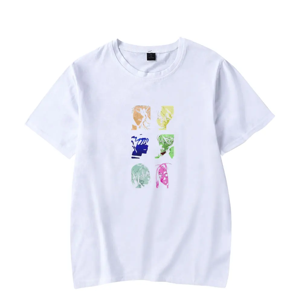 Alien Stage Tee  Merch T-shirt Merch Men Short Sleeve Tee Unisex Tops Clothes Causal Female Y2K Tops