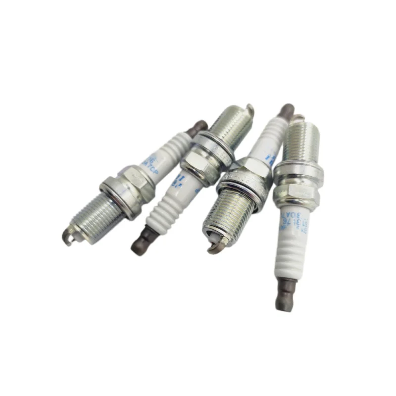 Iridium Spark Plug Set of 4 For Changan CS95 CS85 CS75 Plus D20T Engine