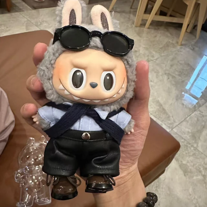 17Cm Mini Plush Dol…