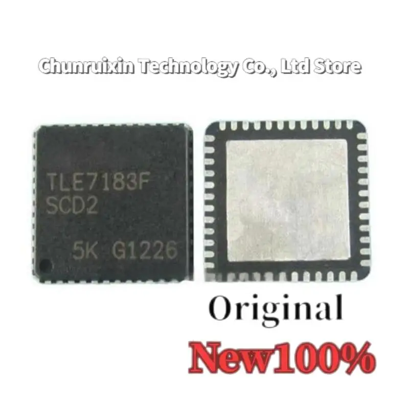 

(5 шт.) 100% новый оригинальный чипсет TLE7183F TLE7188F TLE7189F TLE7184F TLE7186F QFN