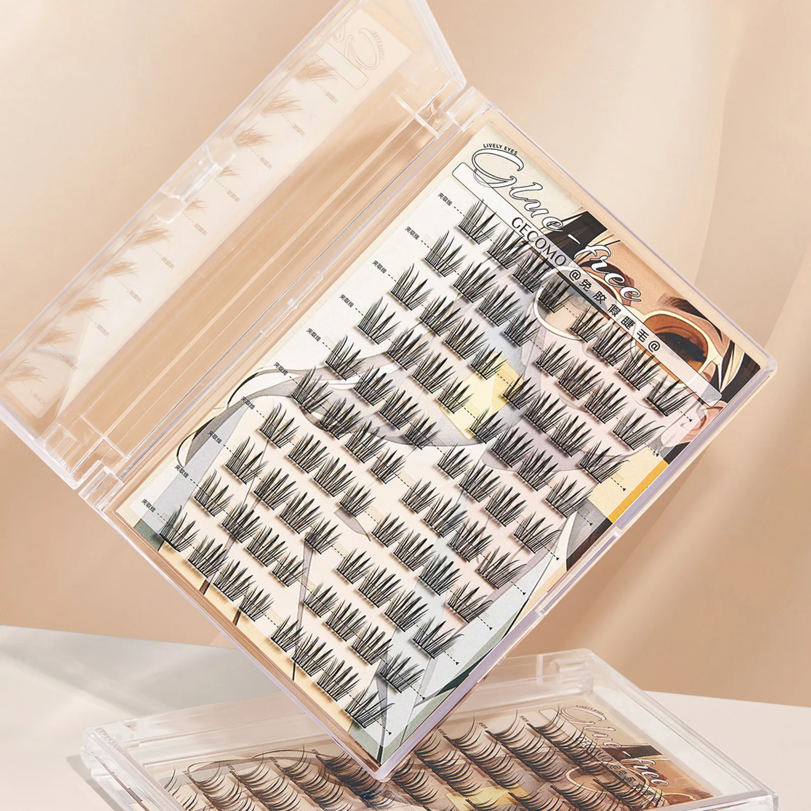 7-13Mm Glue Free La…