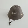 Grey Hello