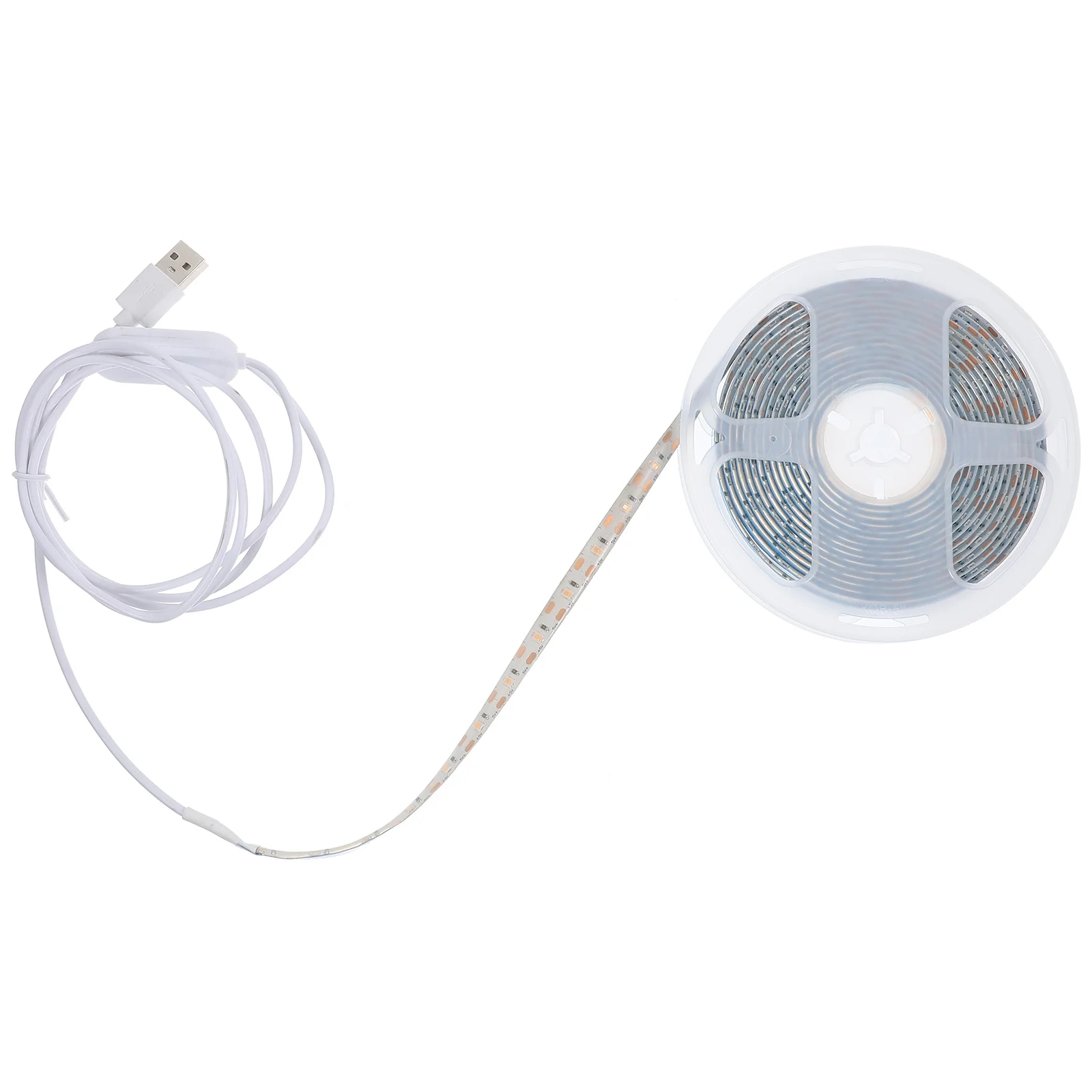 

USB LED Grow Light Strips Full Spectrum Indoor Plant Lamp Strip for Germination Flowering Fruit Growth Helps Photosynthesis