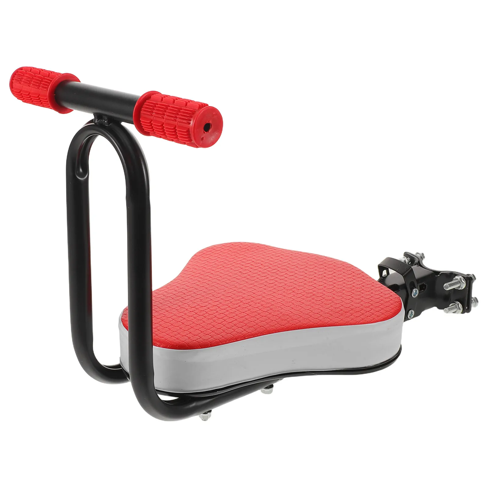 

Kid Bike Seat Front Mounted And Handlebar Child Bike Seat Bicycle Saddle Attachment For Adult Bicycle For Children 2-7 Years Old