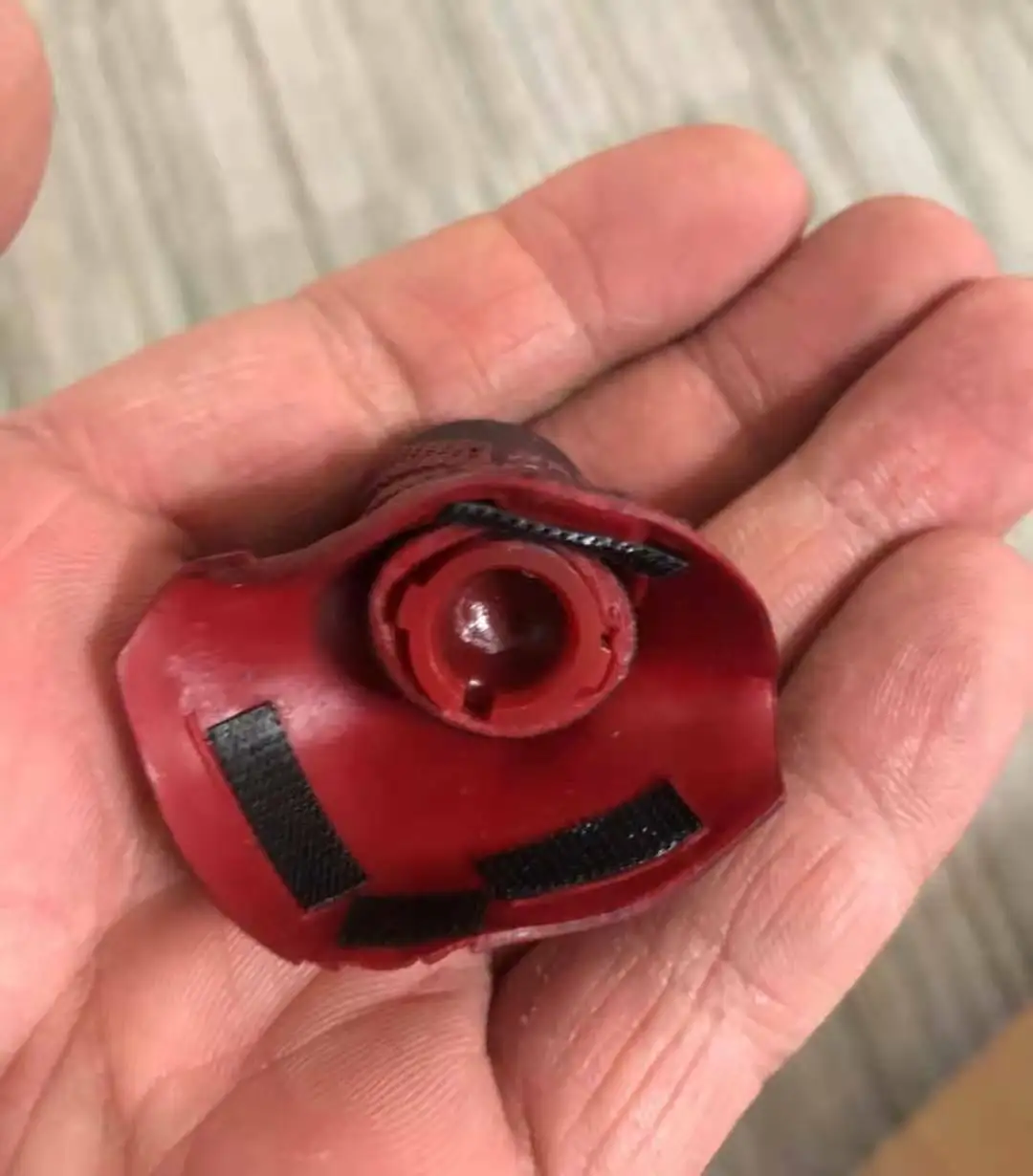 thumb