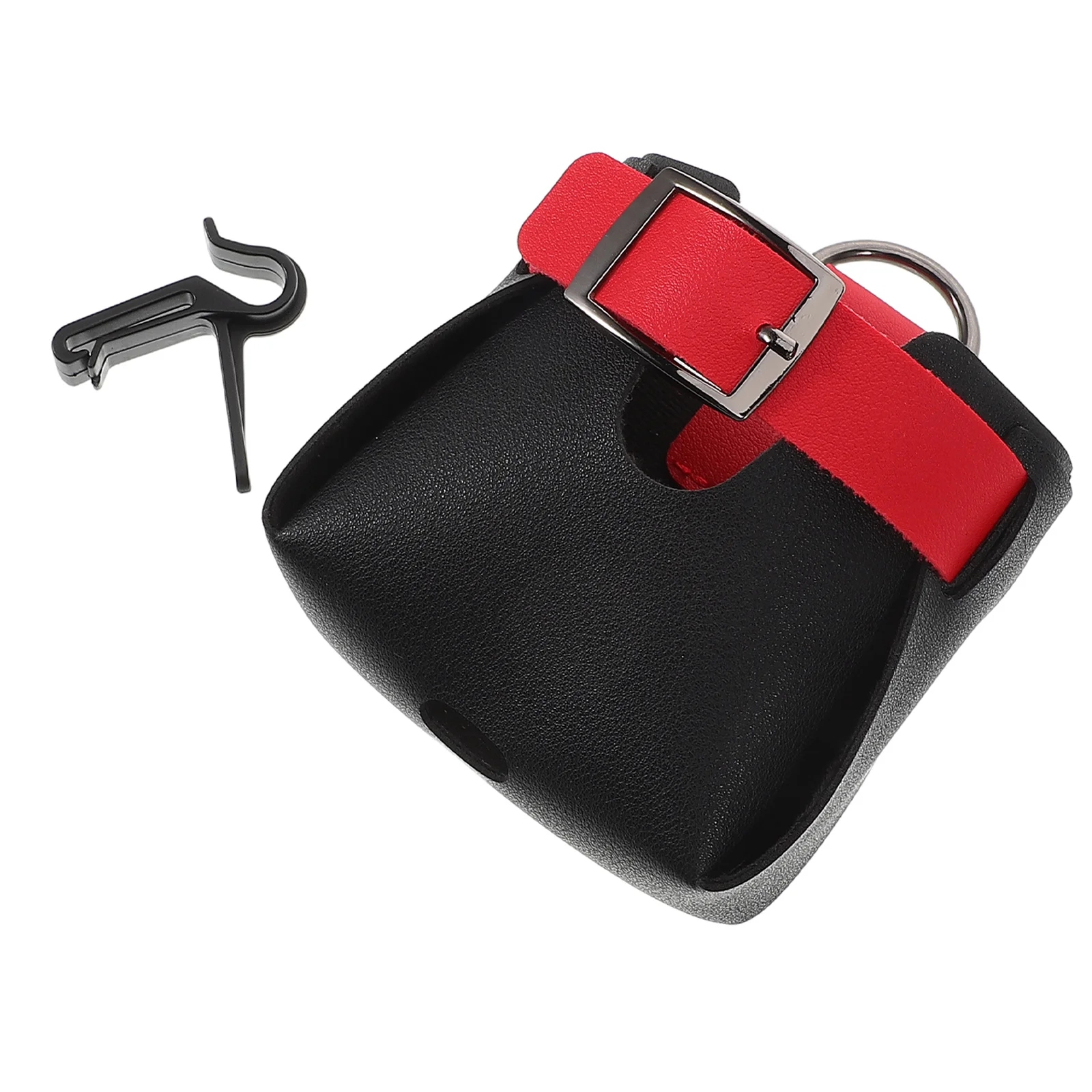 

Car Air Vent Hanging Storage Bag Multifunctional Organizer for Phone Sunglasses Keys Coins Easy Install No Tools Required Car