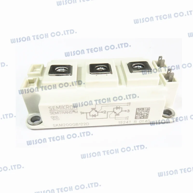 

New SKM200GB122D