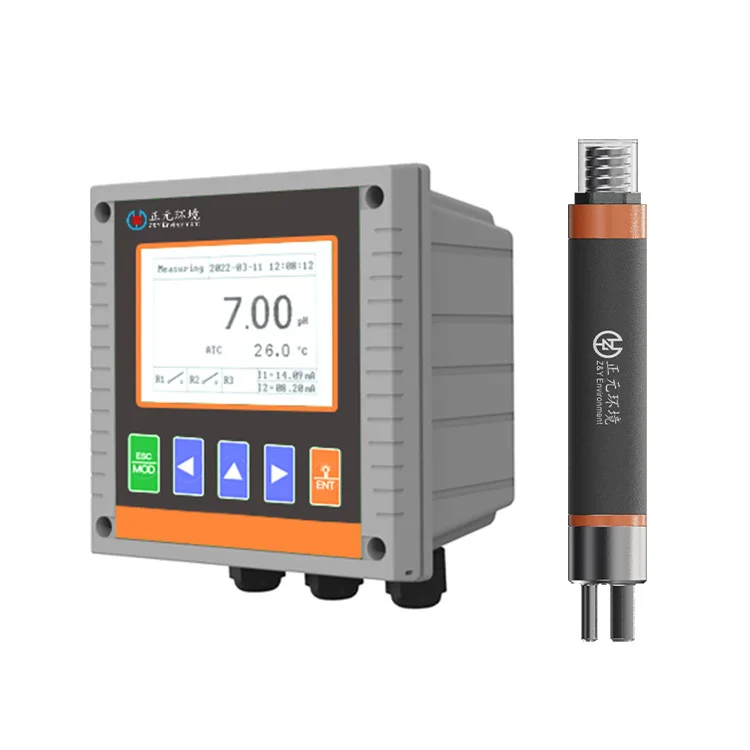 Sludge concentration online analyzer, accurate measurement, strong anti-interference