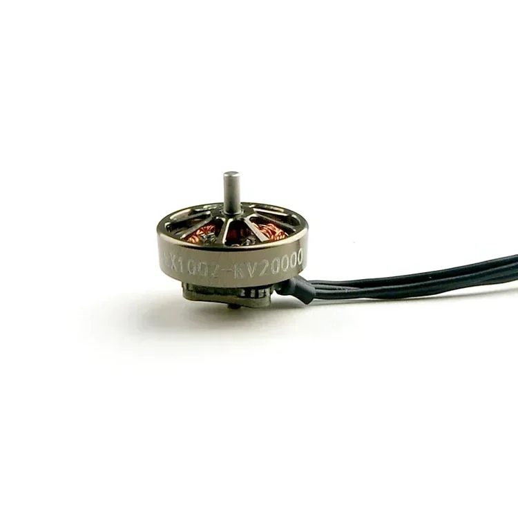Happymodel جديد EX1002 20000KV 1S فرش السيارات 1.5 مللي متر رمح ل Mobula7 /Moblite7 HDZERO 1S Whoop FPV سباق الطائرة بدون طيار