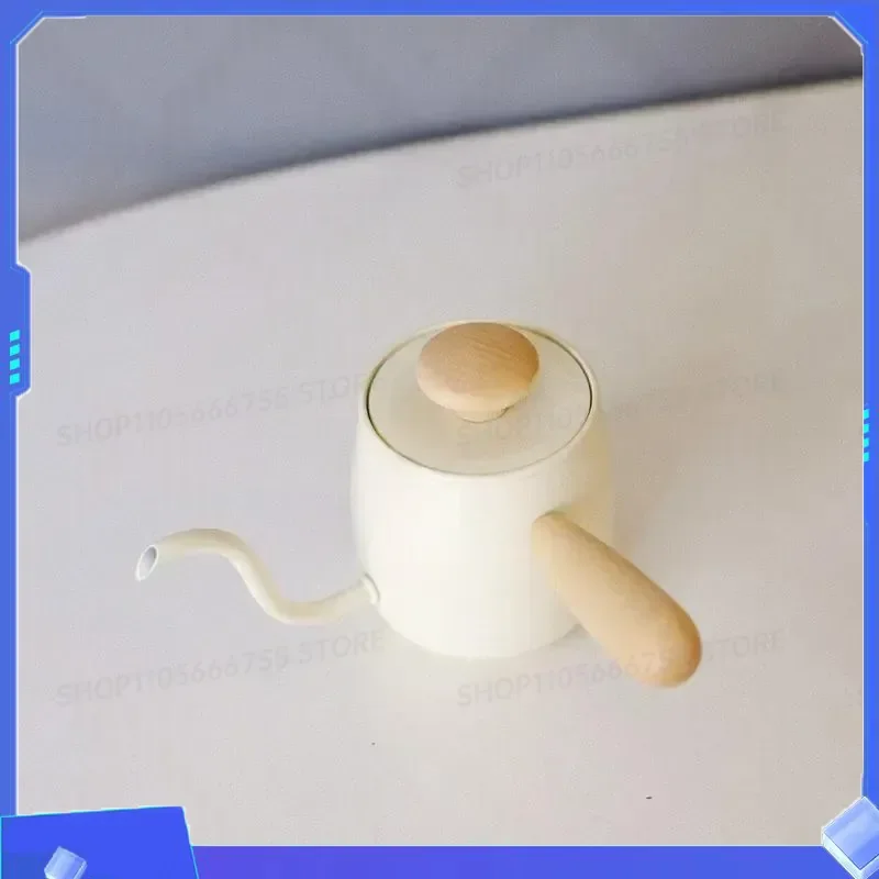 for Miyazaki Production Institute miyacoffee Mini Hand Brewed Pot Very Fine Mouth Pot 320ml