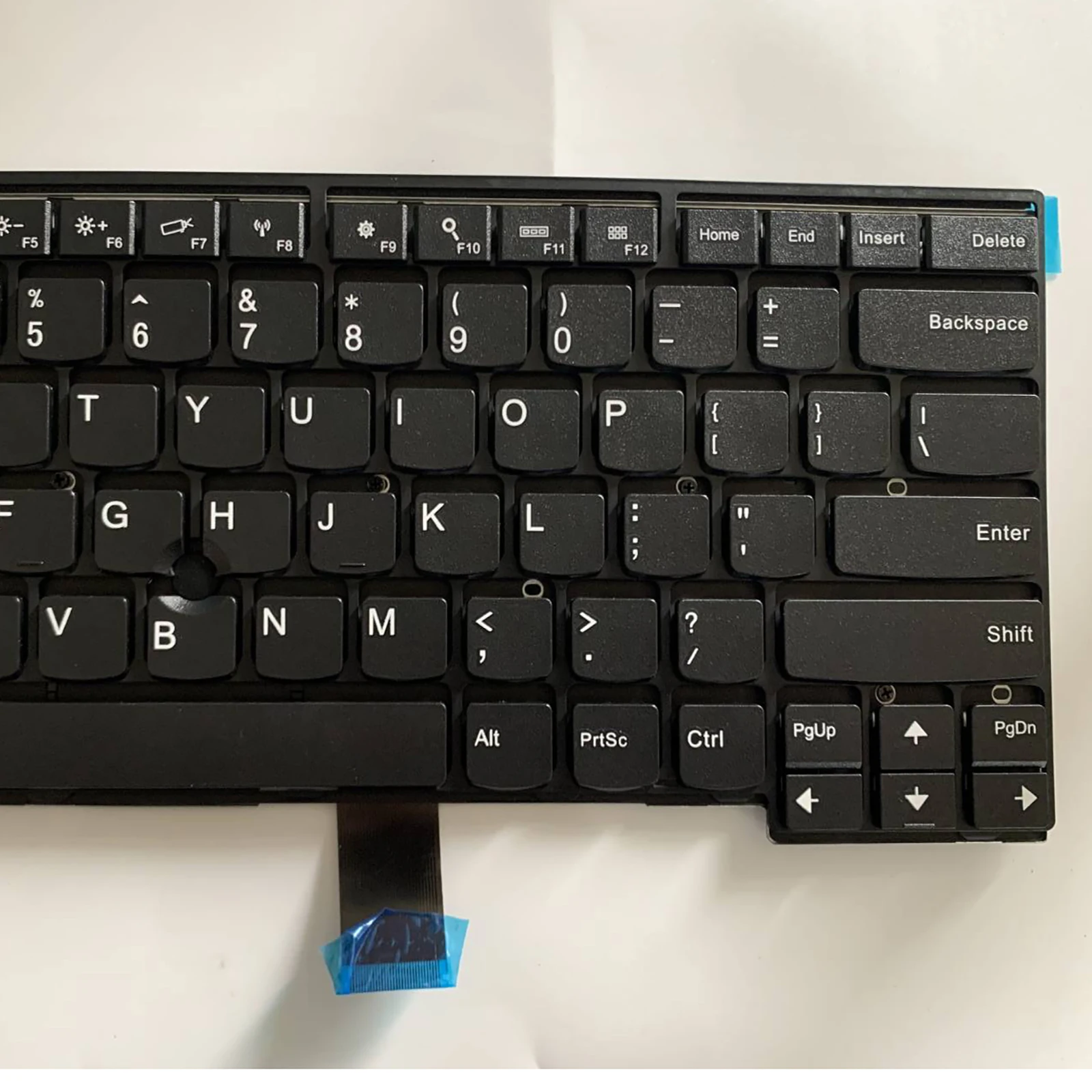 لينوفو ثينك باد T431 E440 L460 T450S T431S E431 T440 L440 T450 لوحة مفاتيح الكمبيوتر المحمول تخطيط الولايات المتحدة #5