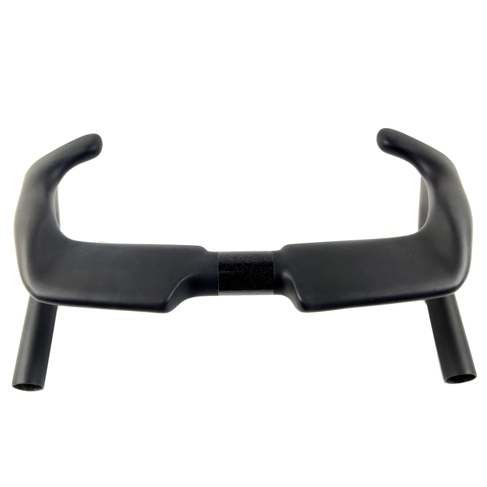 2026 HB25 Carbon Rennradlenker UD Matt 31.8MM Fahrradlenker Fahrradteil – Detail 4