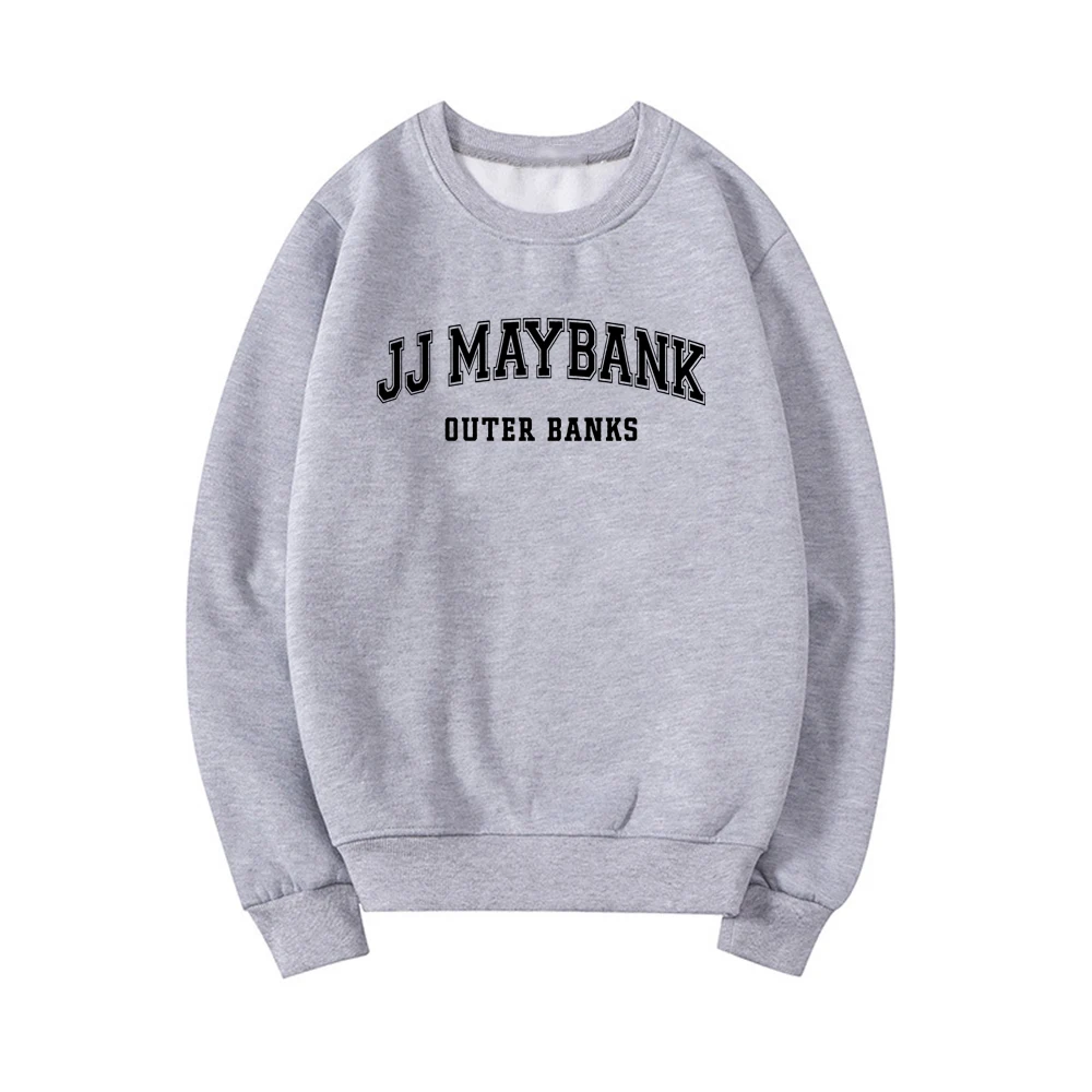 JJ Maybank Sweatshirt Outer Banks Season 2 Sweatshirt Pogue Life Sweatshirts OBX Hoodie Unisex Pullovers Rudy Pankow Fans Gift