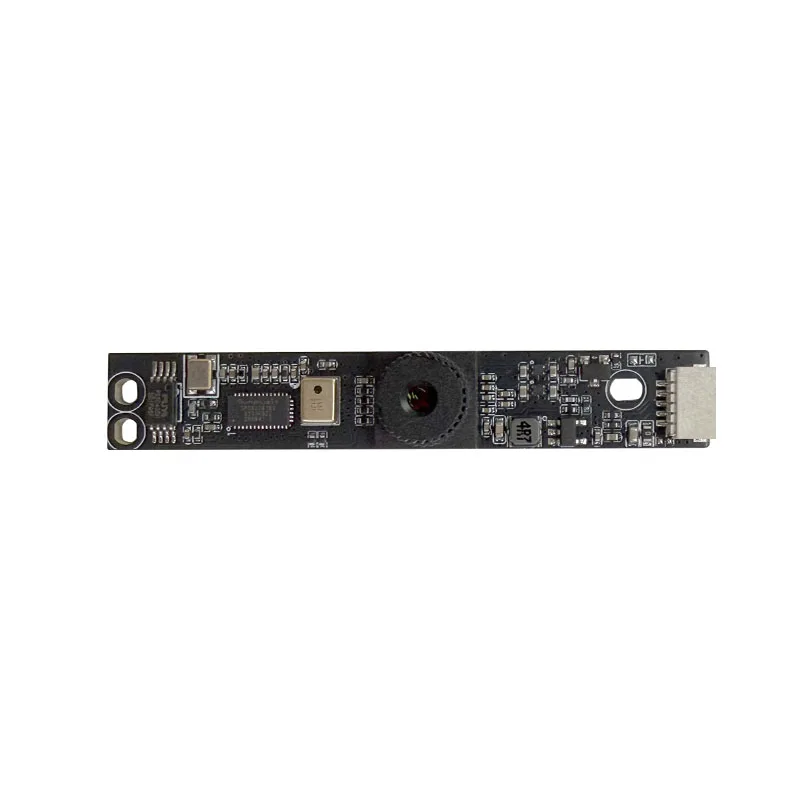 2 Million USB Camera Module, Digital Wide Dynamic Range, High-definition Face Recognition Camera Equipped with Microphone