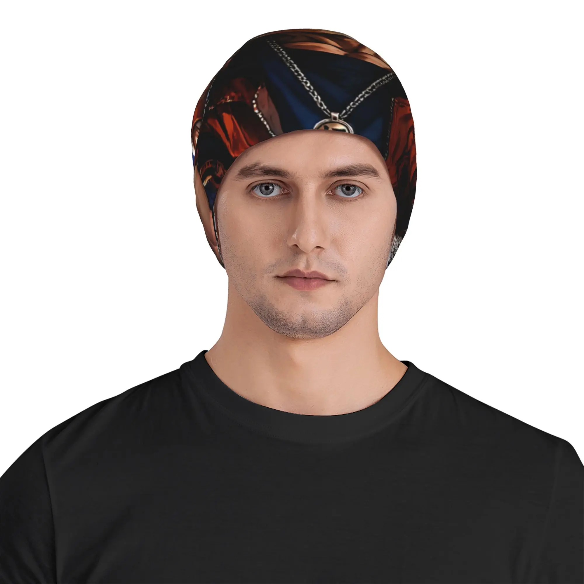 Autumn Styles Bonnet  Men Women's Thin Hat Dragon Ball Goku Street Fashion Art Print Summer Cap Hip Hop Skullies Beanies Caps