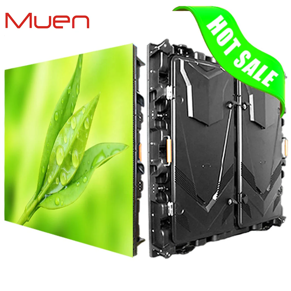 

ARA10 Outdoor Rental Led Display Screen 960 x 960mm - P10