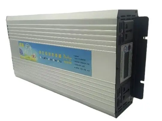 

5000W DC 60V TO AC 220V 230V 240V 50HZ Pure Sine Wave Power Inverter