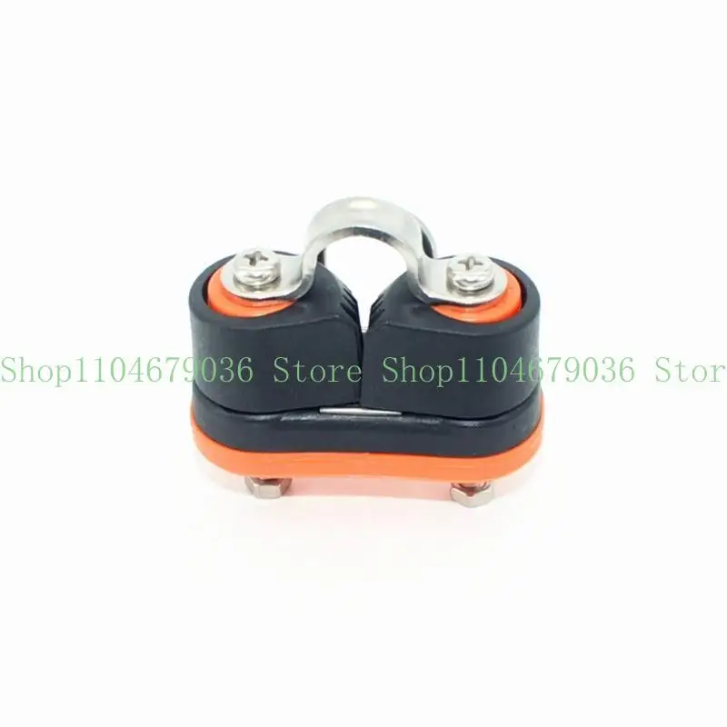 652F Quick Entry Sailing Kayak Ball Bearing Locking Cleat Marine
