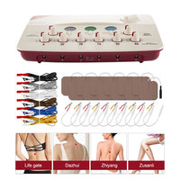 EMS Electroacupuncture Electric Muscle Stimulator Low Frequency Muscle Stimulation Massage Device For Relaxing And Physiotherapy